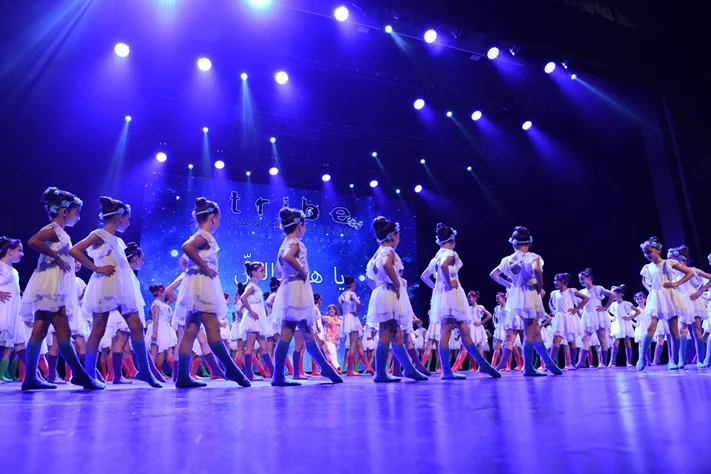 Tribe Dance Mission-Our Time to Shine