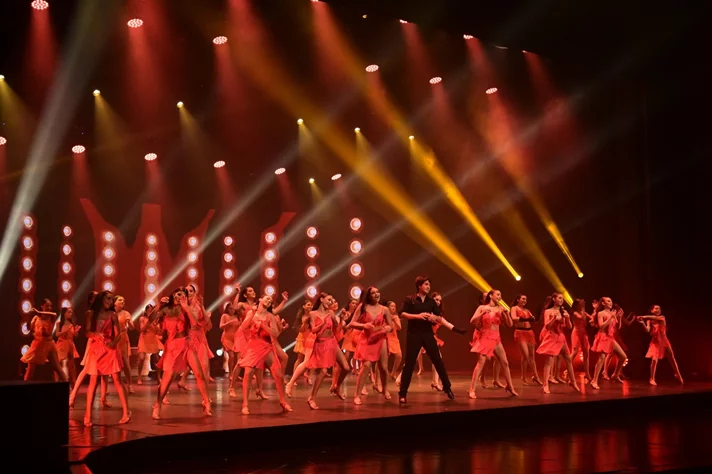 Tribe Dance Mission ولدة ملكة