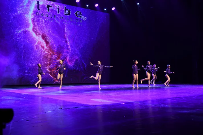 Tribe Dance Mission-Our Time to Shine