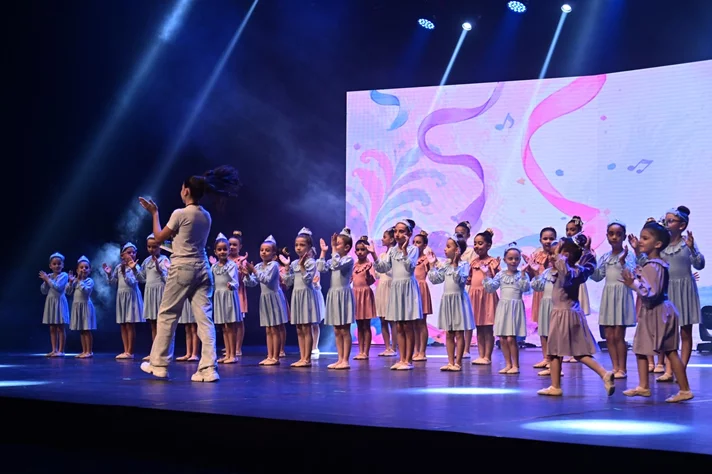 Tribe Dance Mission Junior Show