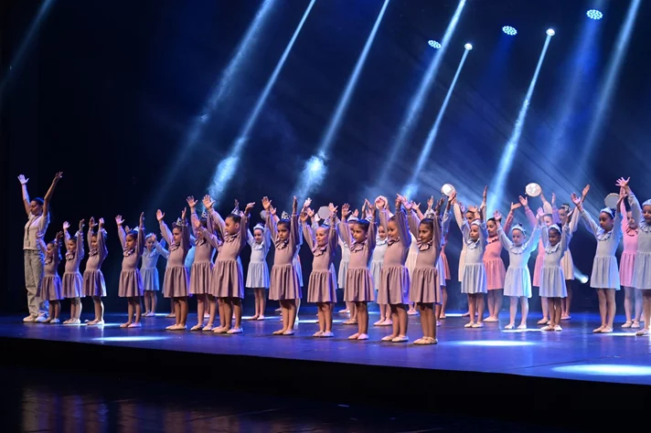 Tribe Dance Mission Junior Show