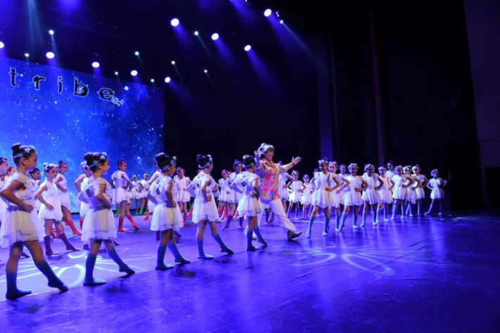 Tribe Dance Mission-Our Time to Shine