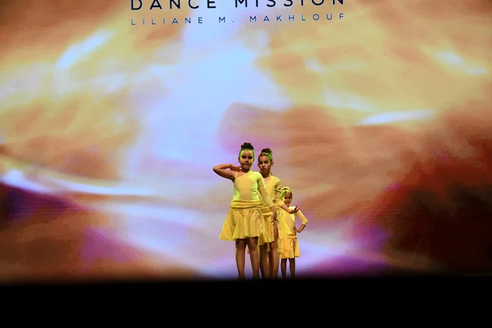 Tribe Dance Mission-Our Time to Shine