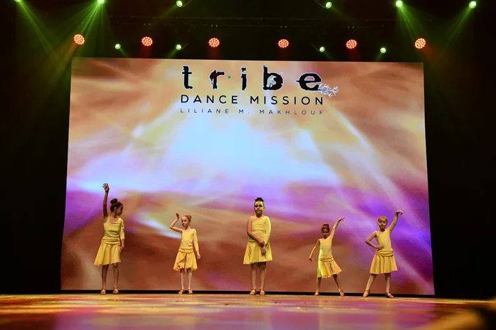 Tribe Dance Mission-Our Time to Shine