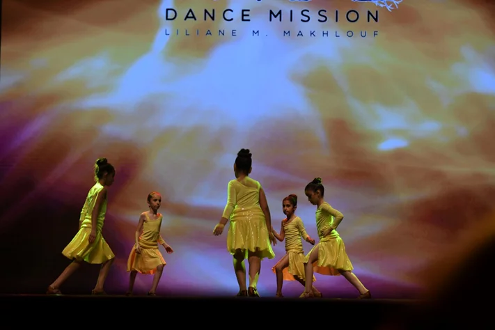 Tribe Dance Mission-Our Time to Shine