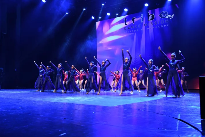 Tribe Dance Mission-Our Time to Shine