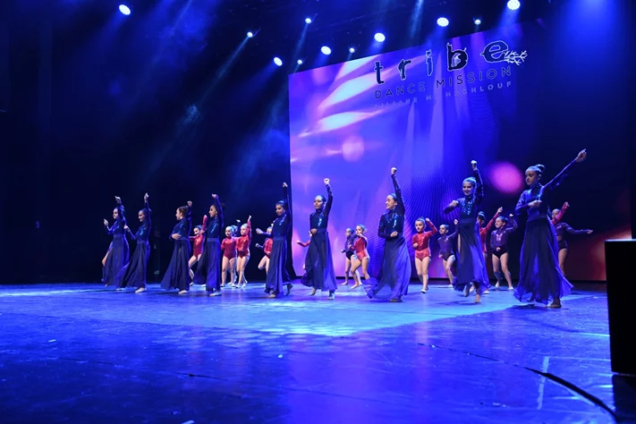 Tribe Dance Mission-Our Time to Shine