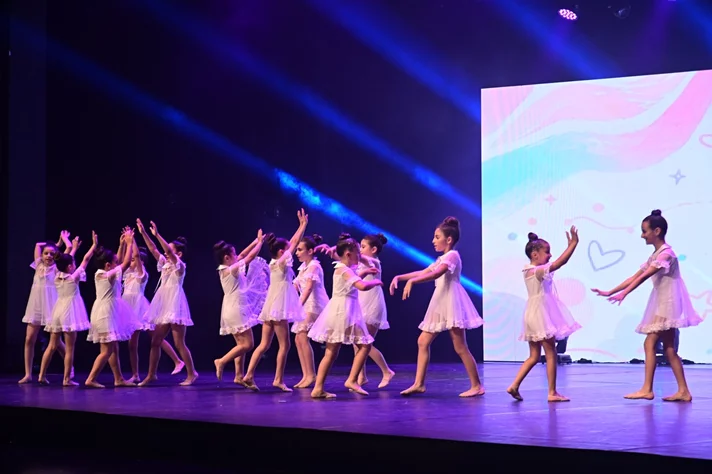 Tribe Dance Mission Junior Show