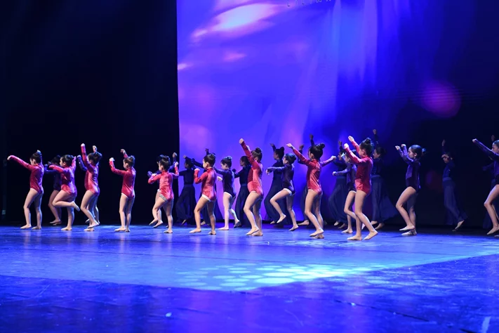 Tribe Dance Mission-Our Time to Shine