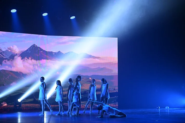 Tribe Dance Mission ولدة ملكة