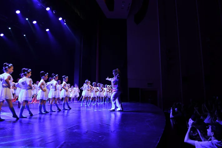 Tribe Dance Mission-Our Time to Shine