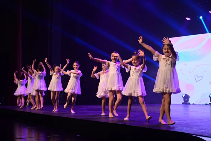 Tribe Dance Mission Junior Show