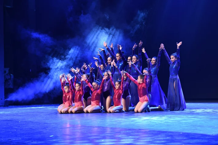 Tribe Dance Mission-Our Time to Shine