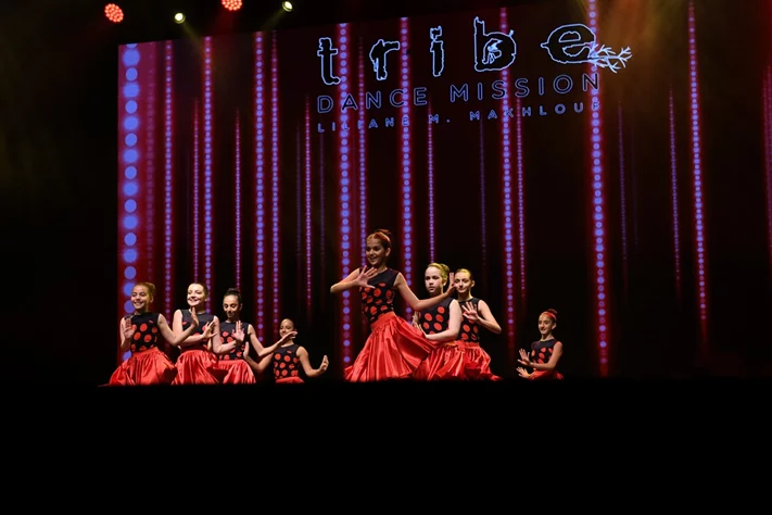 Tribe Dance Mission-Our Time to Shine