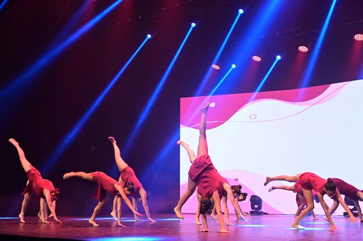 Tribe Dance Mission Junior Show