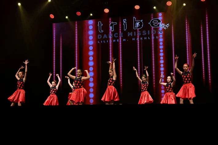 Tribe Dance Mission-Our Time to Shine