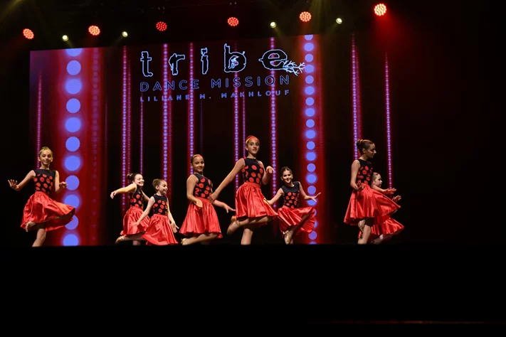 Tribe Dance Mission-Our Time to Shine