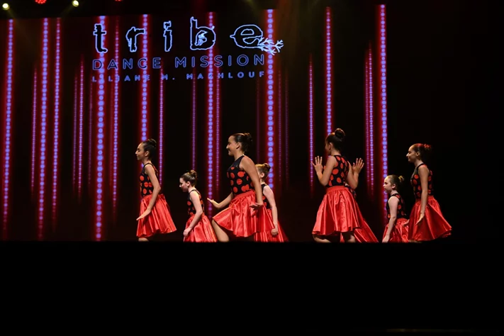Tribe Dance Mission-Our Time to Shine