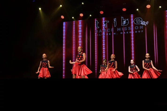Tribe Dance Mission-Our Time to Shine