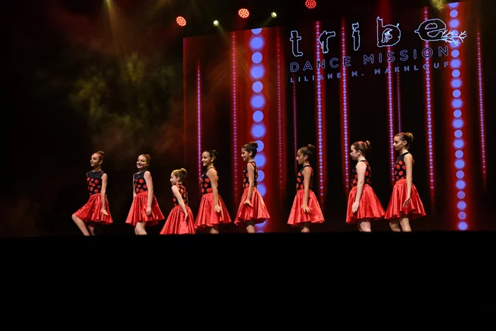 Tribe Dance Mission-Our Time to Shine