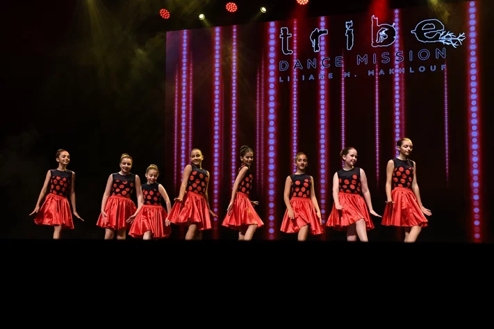 Tribe Dance Mission-Our Time to Shine