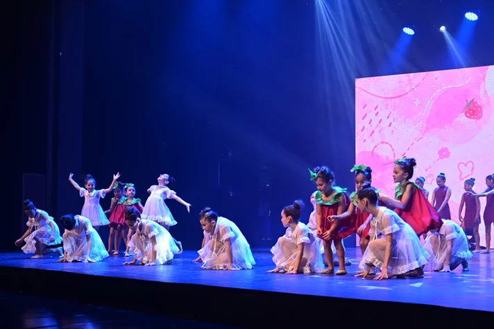 Tribe Dance Mission Junior Show