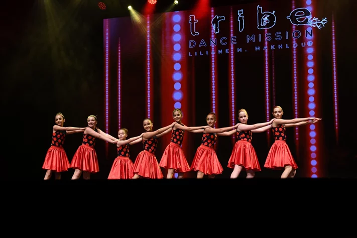 Tribe Dance Mission-Our Time to Shine