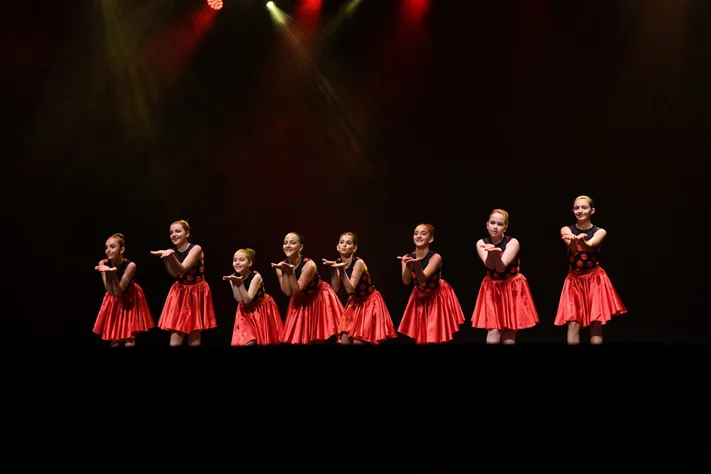 Tribe Dance Mission-Our Time to Shine