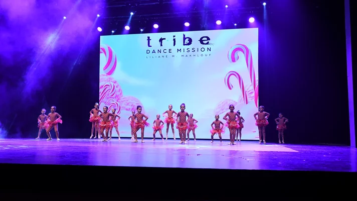 Tribe Dance Mission-Our Time to Shine
