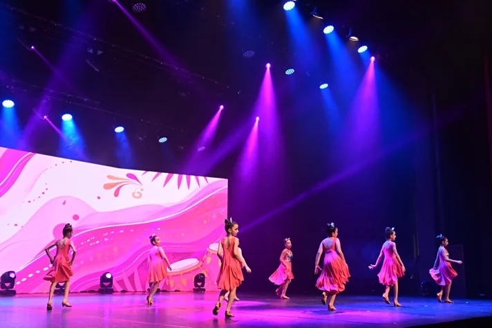 Tribe Dance Mission Junior Show