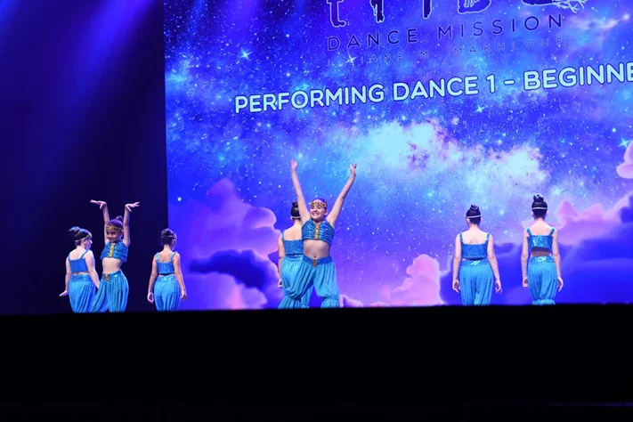 Tribe Dance Mission-Our Time to Shine