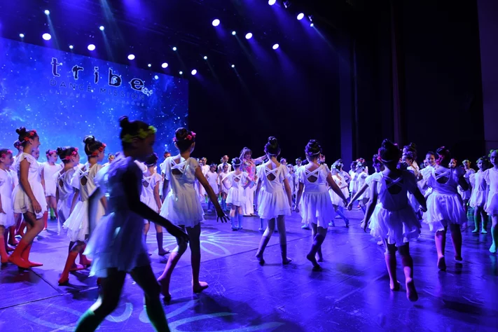 Tribe Dance Mission-Our Time to Shine