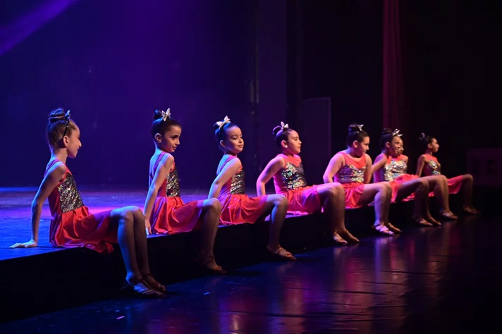 Tribe Dance Mission Junior Show