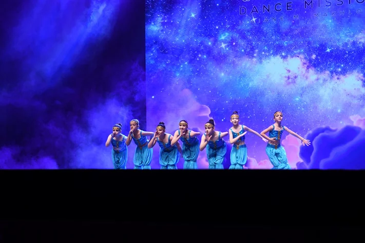 Tribe Dance Mission-Our Time to Shine