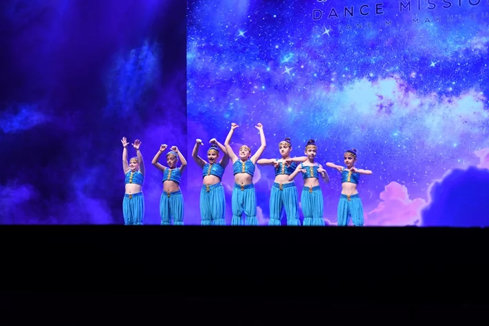 Tribe Dance Mission-Our Time to Shine