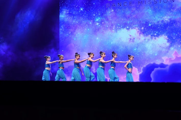 Tribe Dance Mission-Our Time to Shine