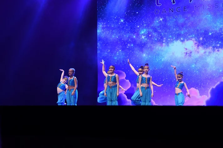 Tribe Dance Mission-Our Time to Shine