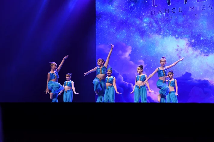 Tribe Dance Mission-Our Time to Shine