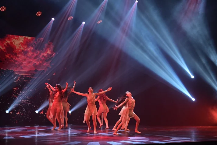 Tribe Dance Mission ولدة ملكة