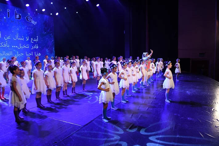 Tribe Dance Mission-Our Time to Shine