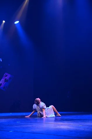 Tribe Dance Mission Junior Show