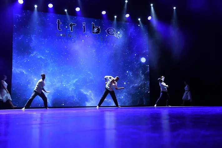 Tribe Dance Mission-Our Time to Shine
