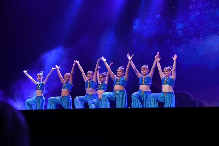 Tribe Dance Mission-Our Time to Shine