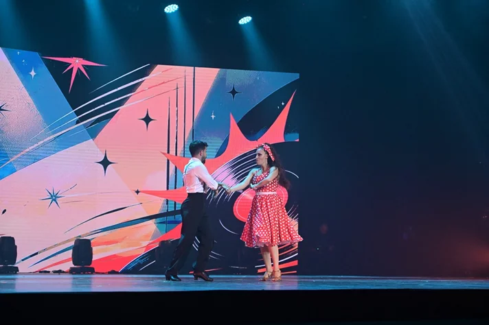 Tribe Dance Mission ولدة ملكة