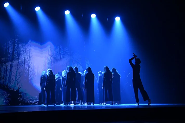 Tribe Dance Mission ولدة ملكة
