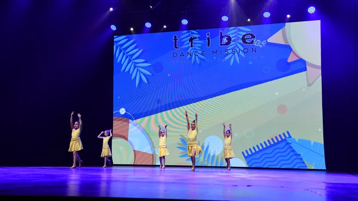Tribe Dance Mission-Our Time to Shine