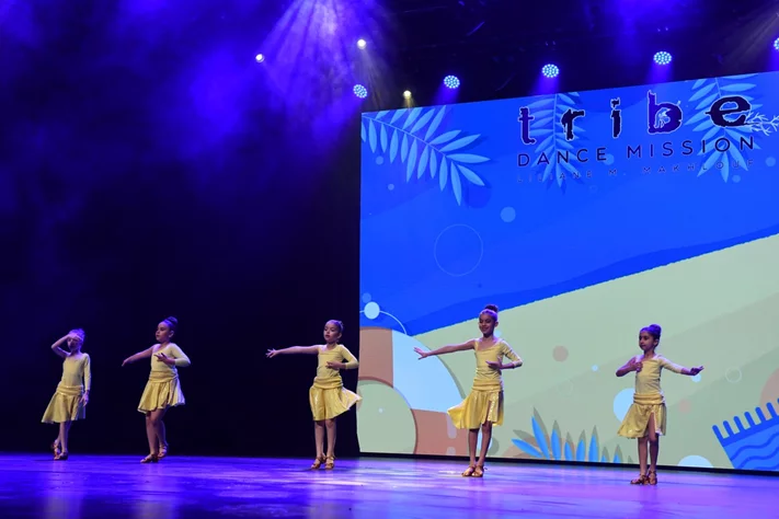 Tribe Dance Mission-Our Time to Shine