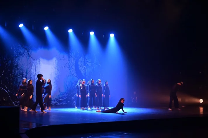 Tribe Dance Mission ولدة ملكة