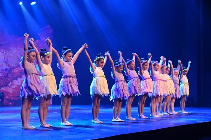Tribe Dance Mission Junior Show
