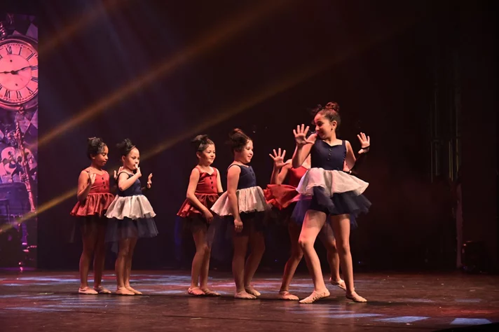 Tribe Dance Mission Junior Show